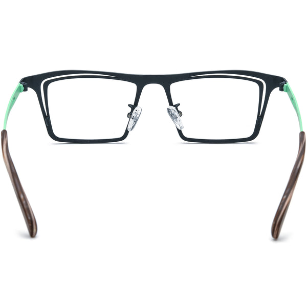 Rectangle Glasses BR1622