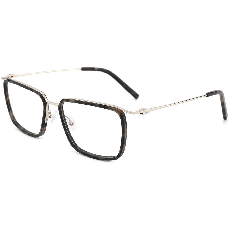 Rectangle Glasses YEC1118