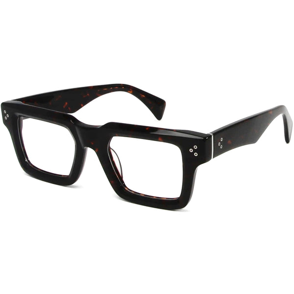 Square Glasses A4082