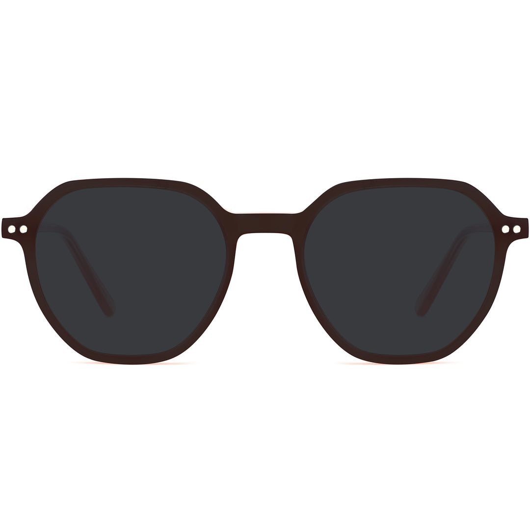 Geometric Glasses YCO1027