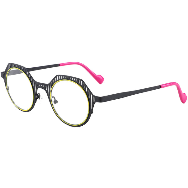 Geometric Glasses YEM1122