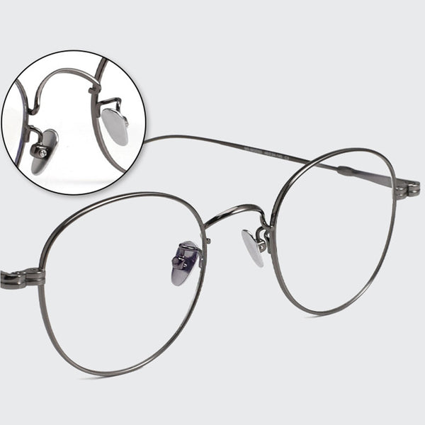 Round Glasses A4158