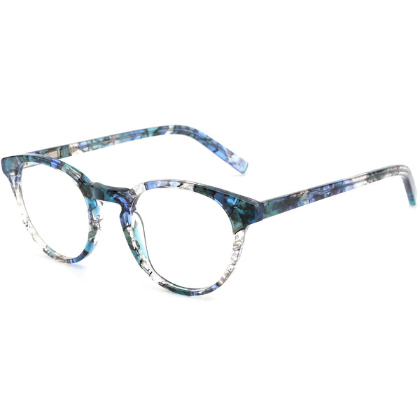 Round Glasses A1866