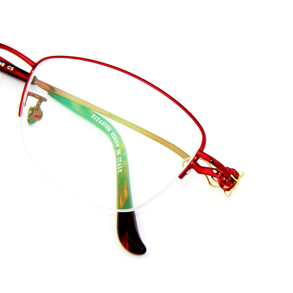 Rectangle Glasses JLS1010