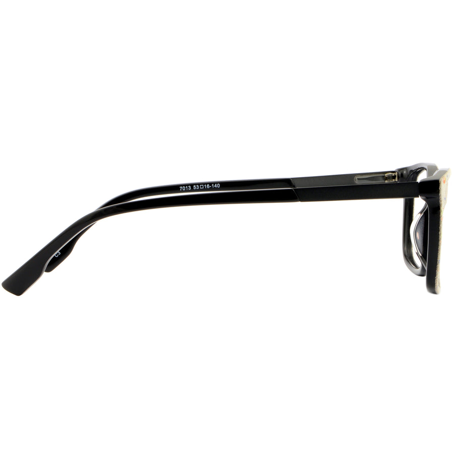 Rectangle Glasses O2687