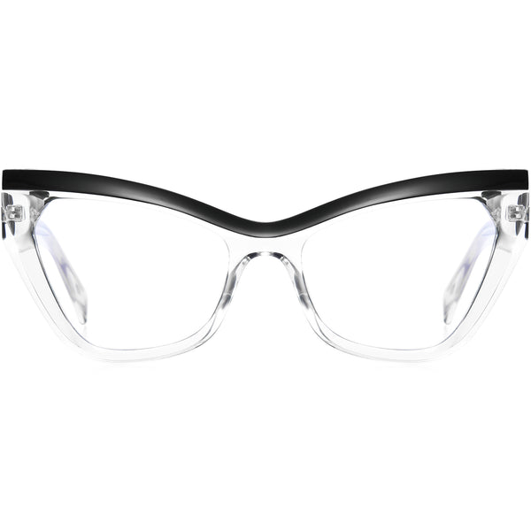 Cat-Eye Glasses PF1031