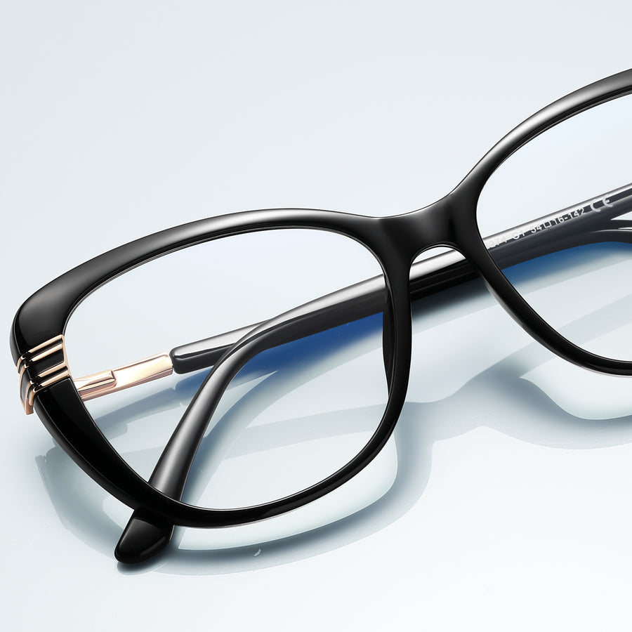 Cat-Eye Glasses PF1384