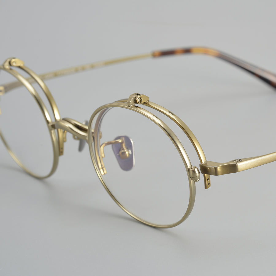 Round Flip Up Glasses BY1050