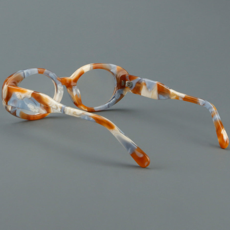 Oval Glasses YN1075