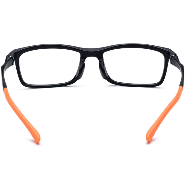 Rectangle Sports Glasses A2050
