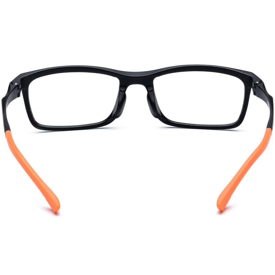 Rectangle Sports Glasses A2050