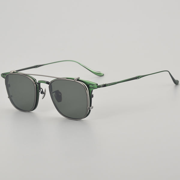 Square Glasses BY1046