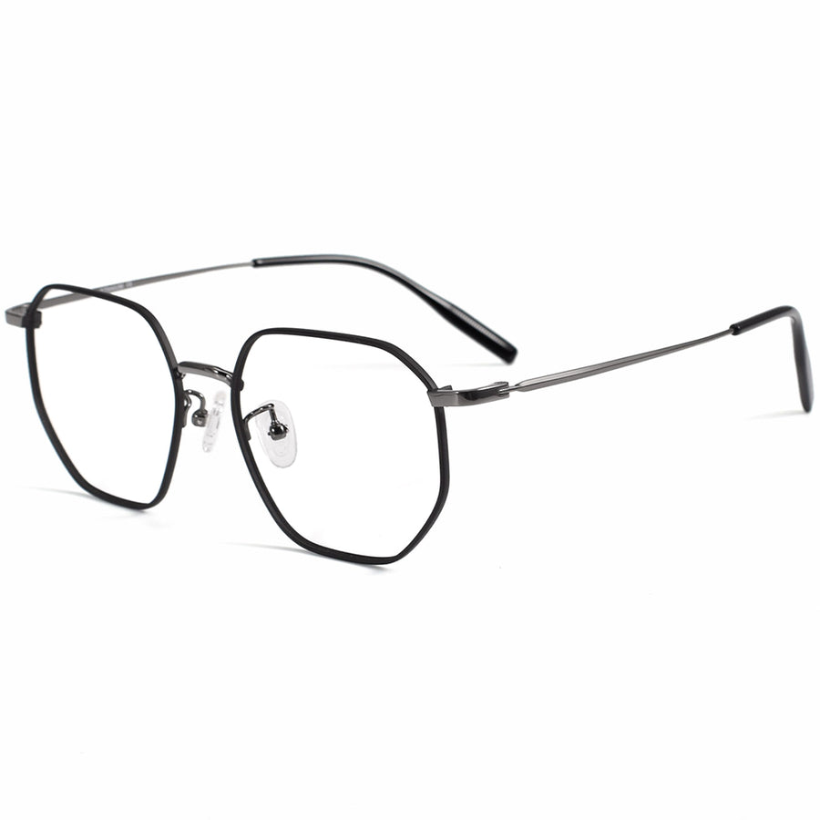 Square Glasses YM1015