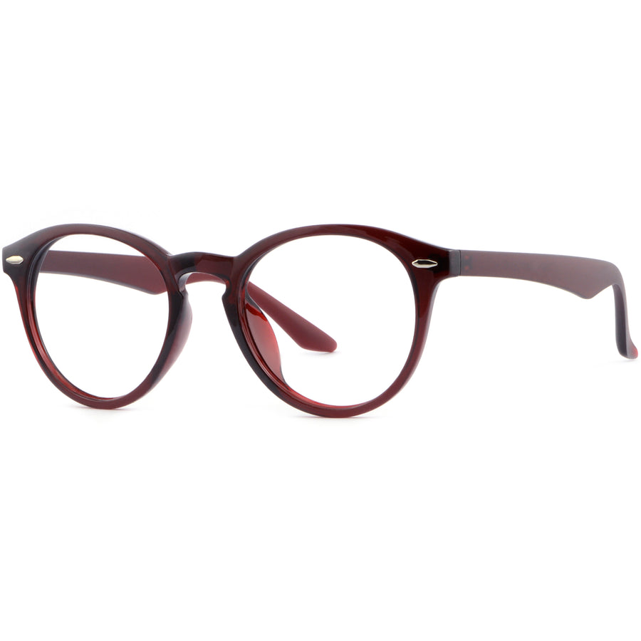 Round Glasses O1553