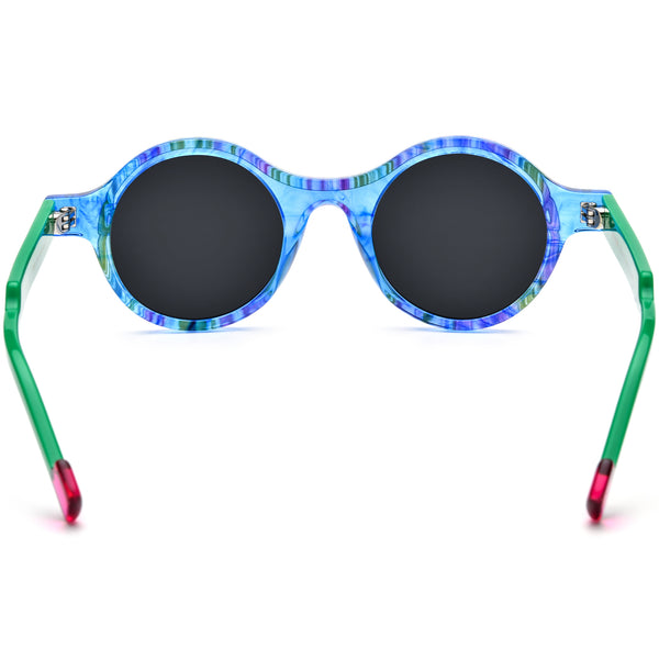 Round Sunglasses BRS1116