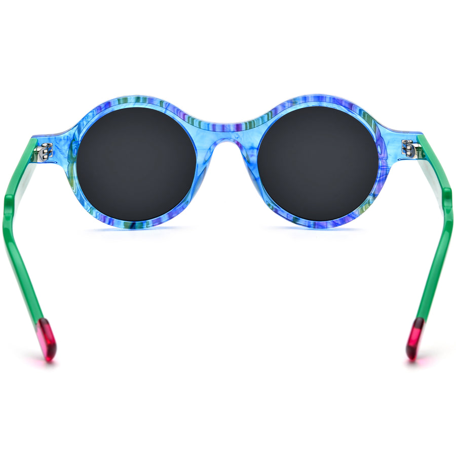 Round Sunglasses BRS1116