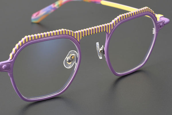 Geometric Glasses TG1104