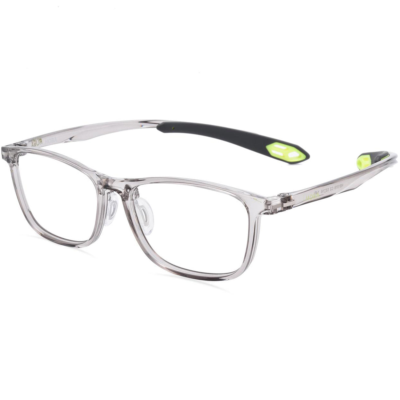 Spots Spectacles Square Sports Glasses SP1013 | Eyeshells
