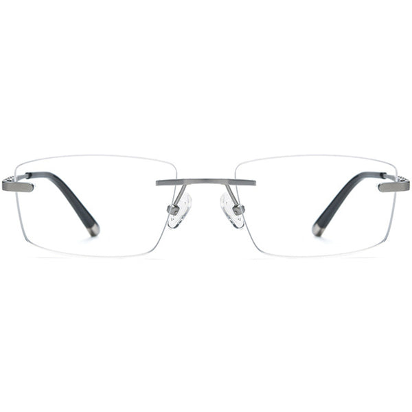 Rectangle Glasses BR1528