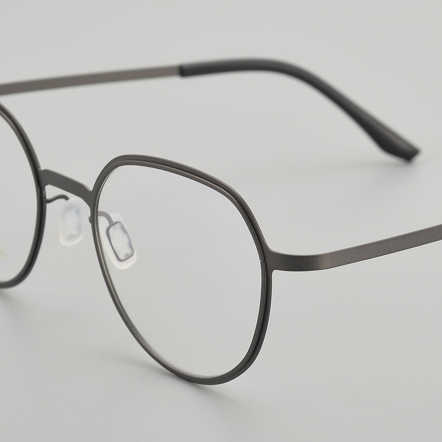 Round Glasses BY1032