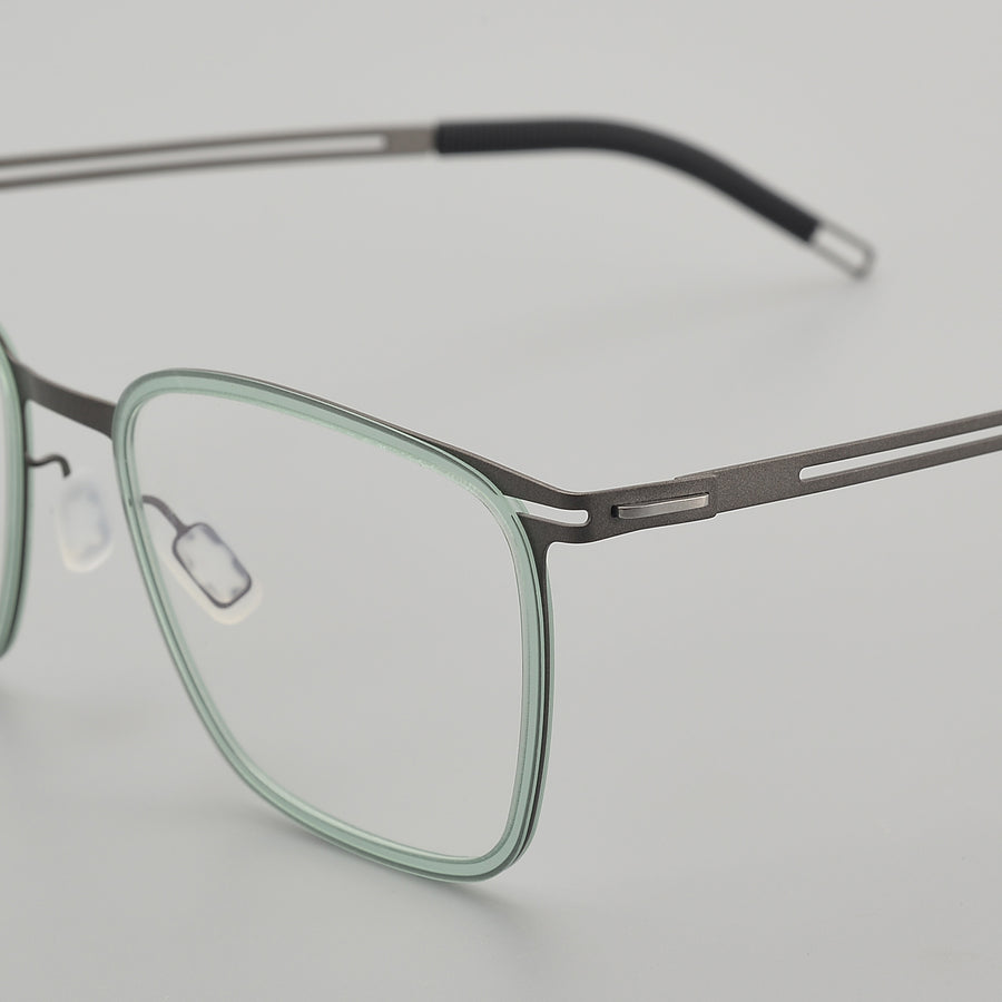 Square Glasses BY1024