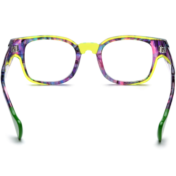 Square Glasses BR1517
