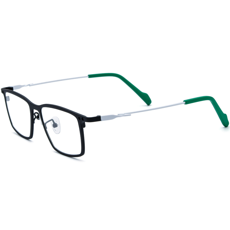 Rectangle Glasses BR1545