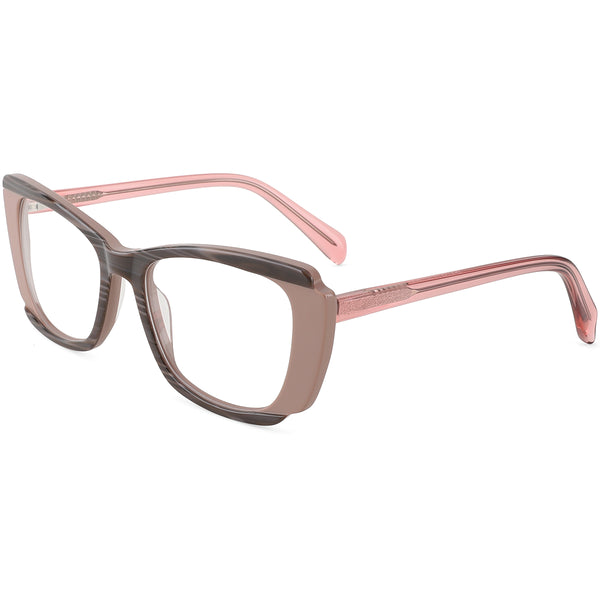 Cat-Eye Glasses A1149