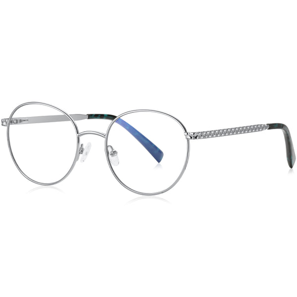 Round Glasses PF1322