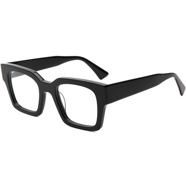 Square Glasses A4084