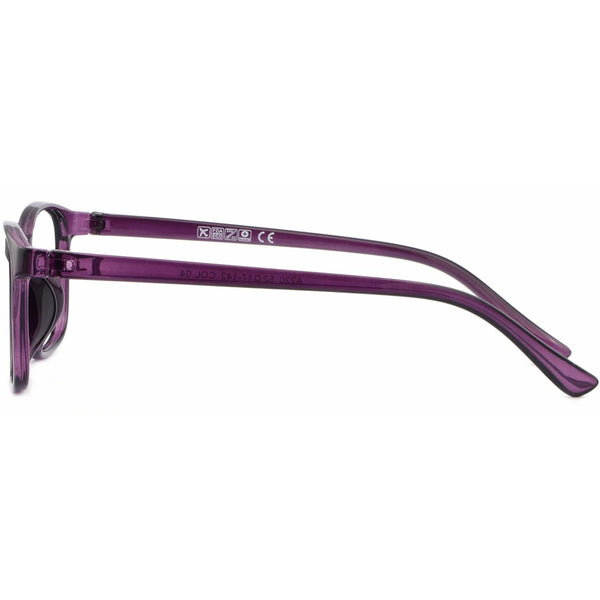 Square Glasses O1841