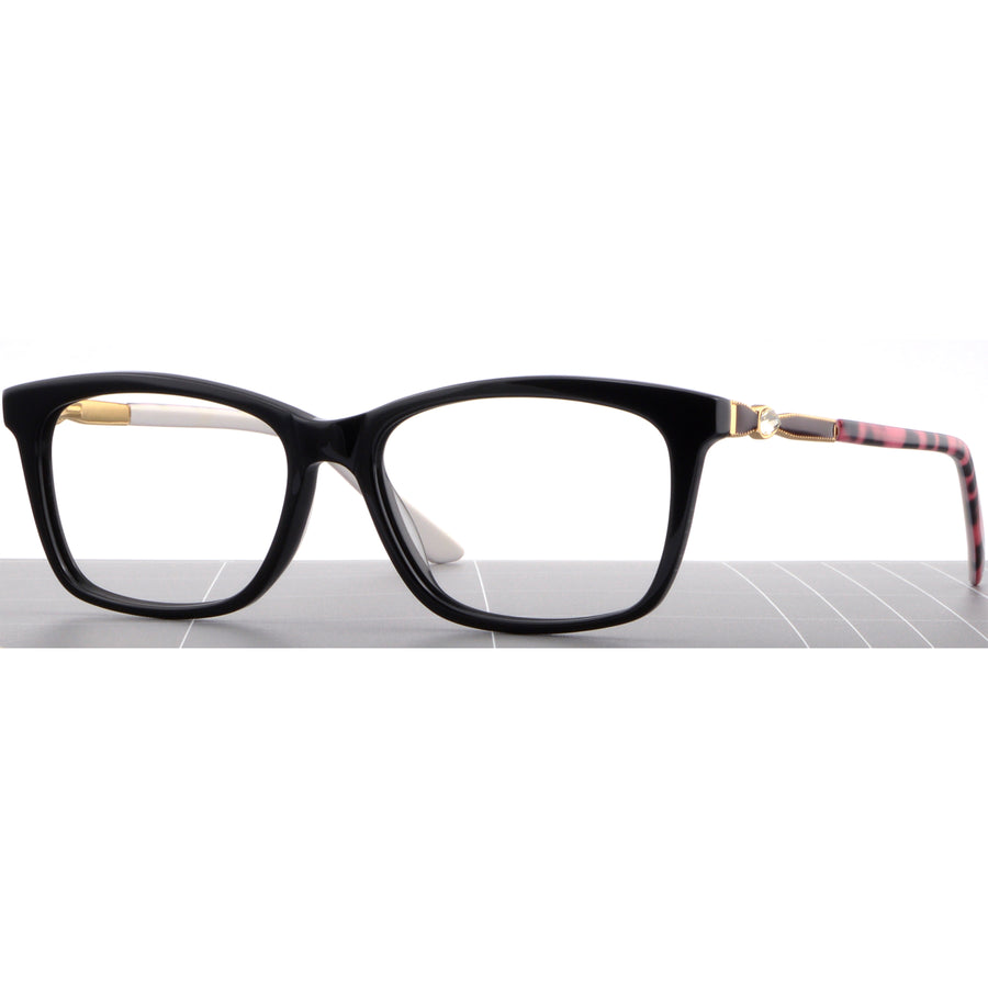 Rectangle Glasses O2044