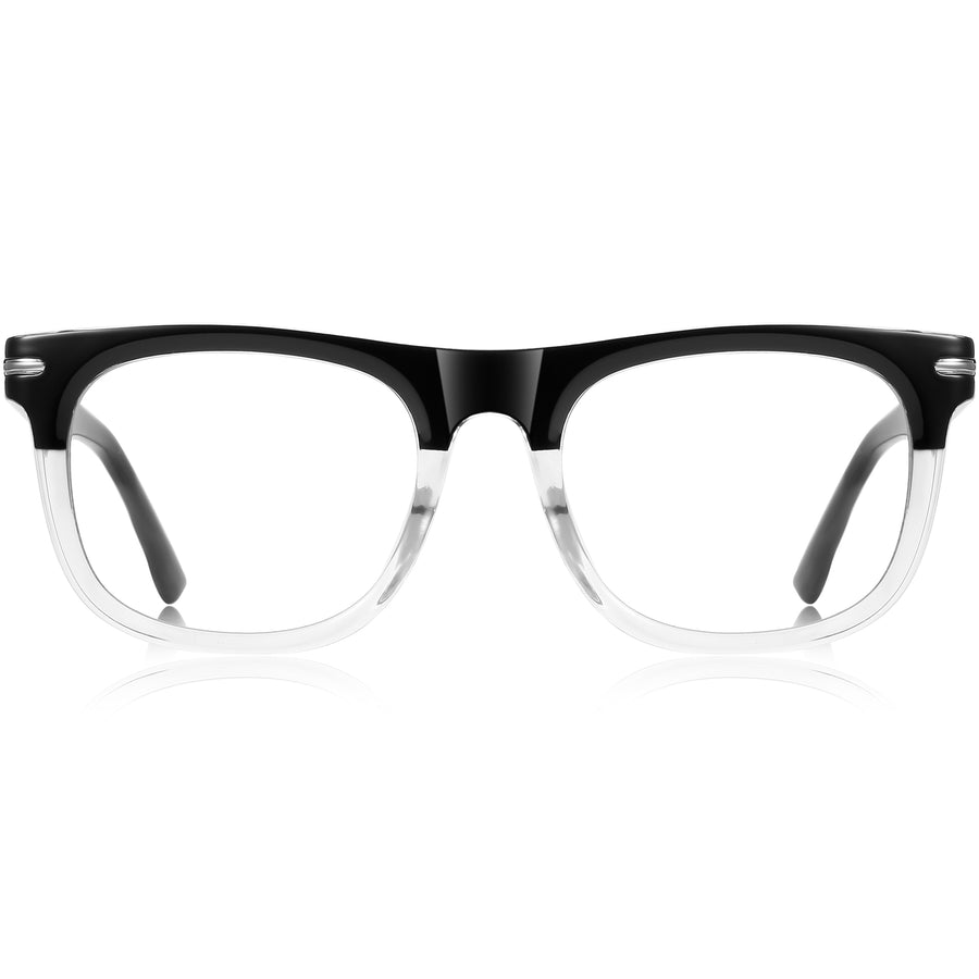 Square Glasses PF1151