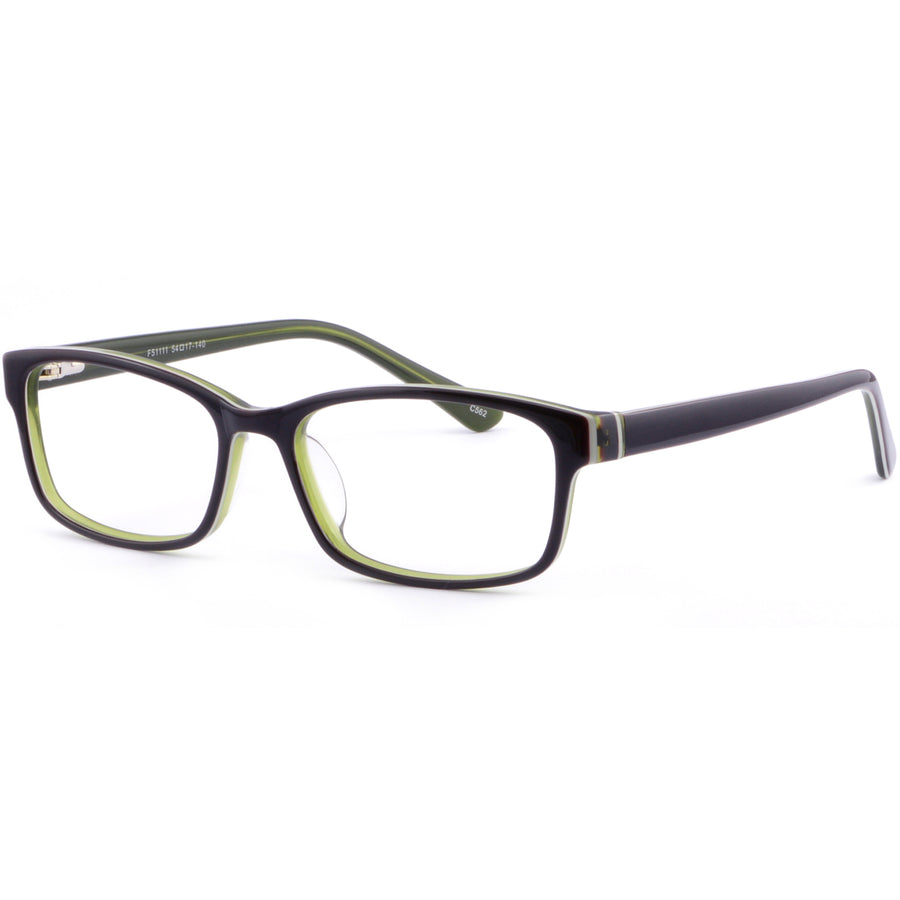Rectangle Glasses O1351