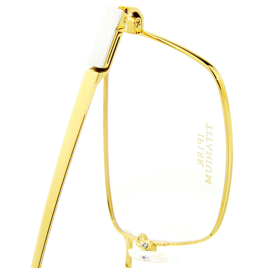 Rectangle Glasses JCT1067