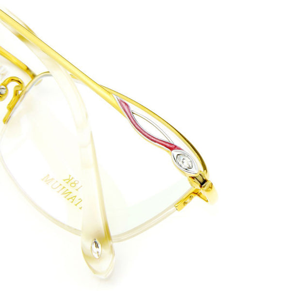 Rectangle Glasses JCT1055