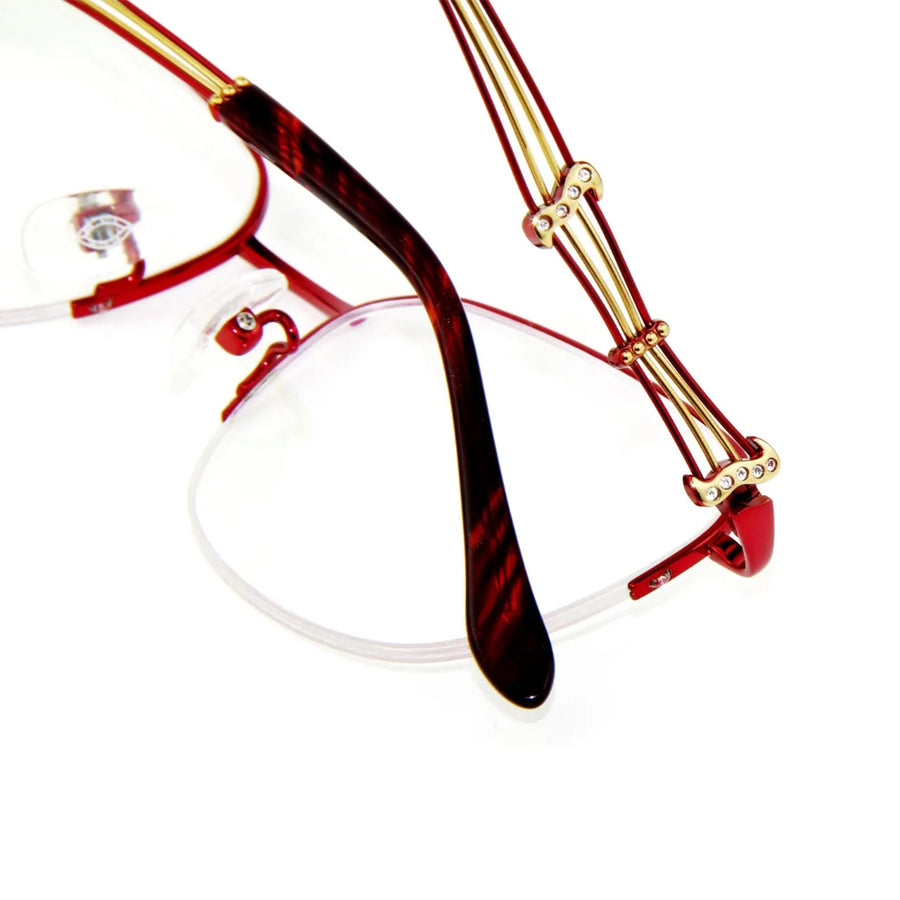 Square Glasses JTL1031
