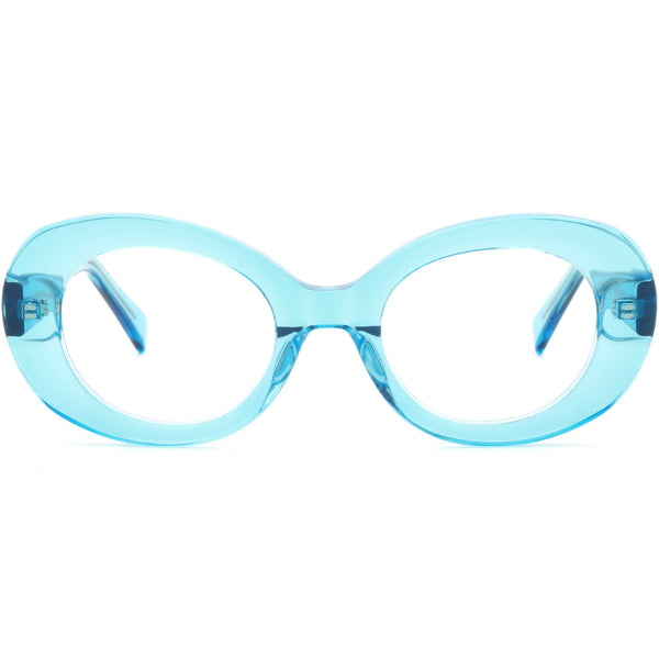 Oval Glasses GSR1153