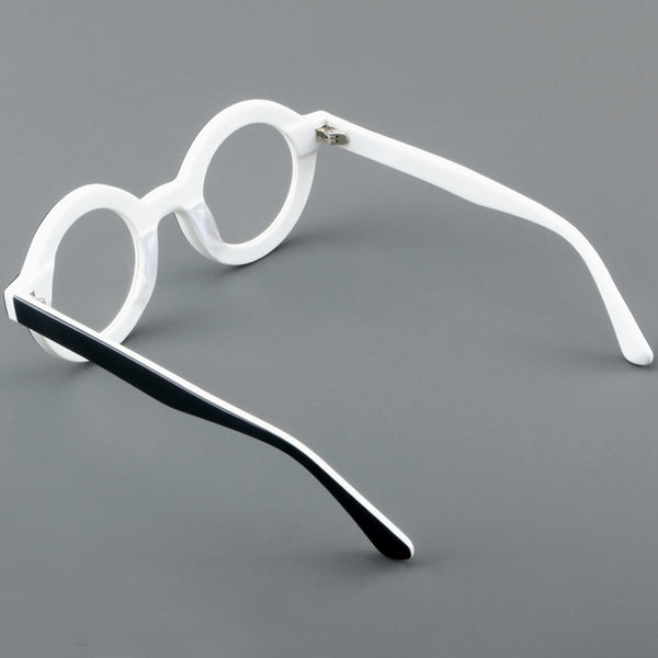Round Glasses A4062
