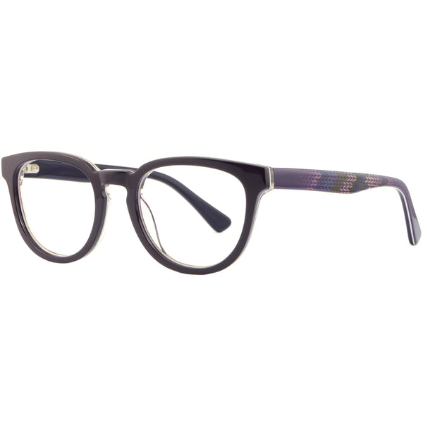 Round Glasses O2336
