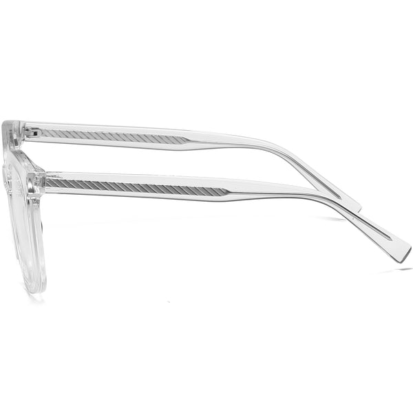 Square Glasses PF1182