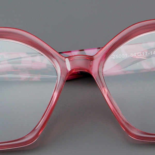 Cat-Eye Glasses A4059