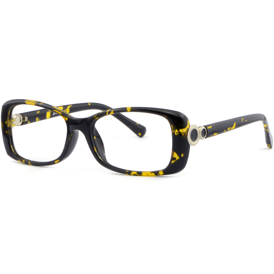Rectangle Glasses O1559