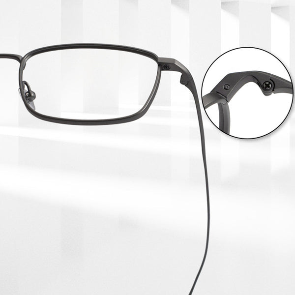 Rectangle Glasses A4155
