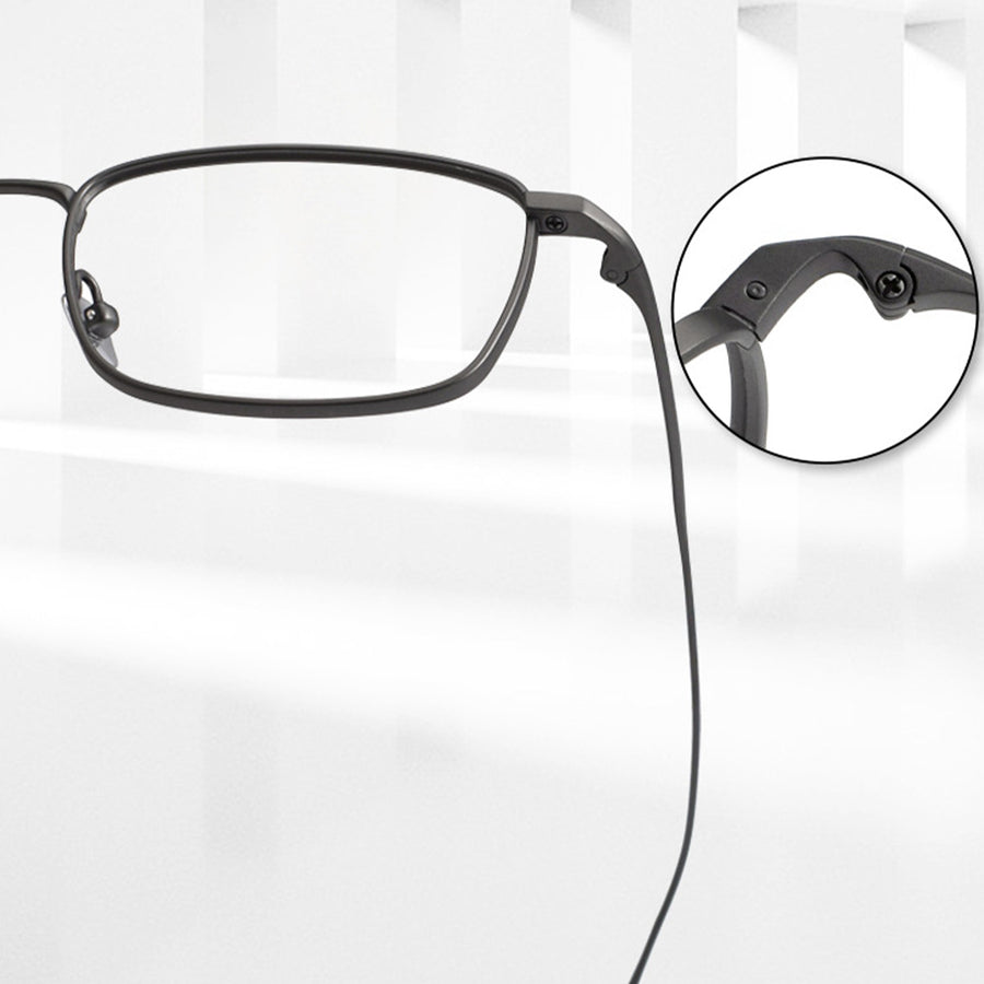 Rectangle Glasses A4155