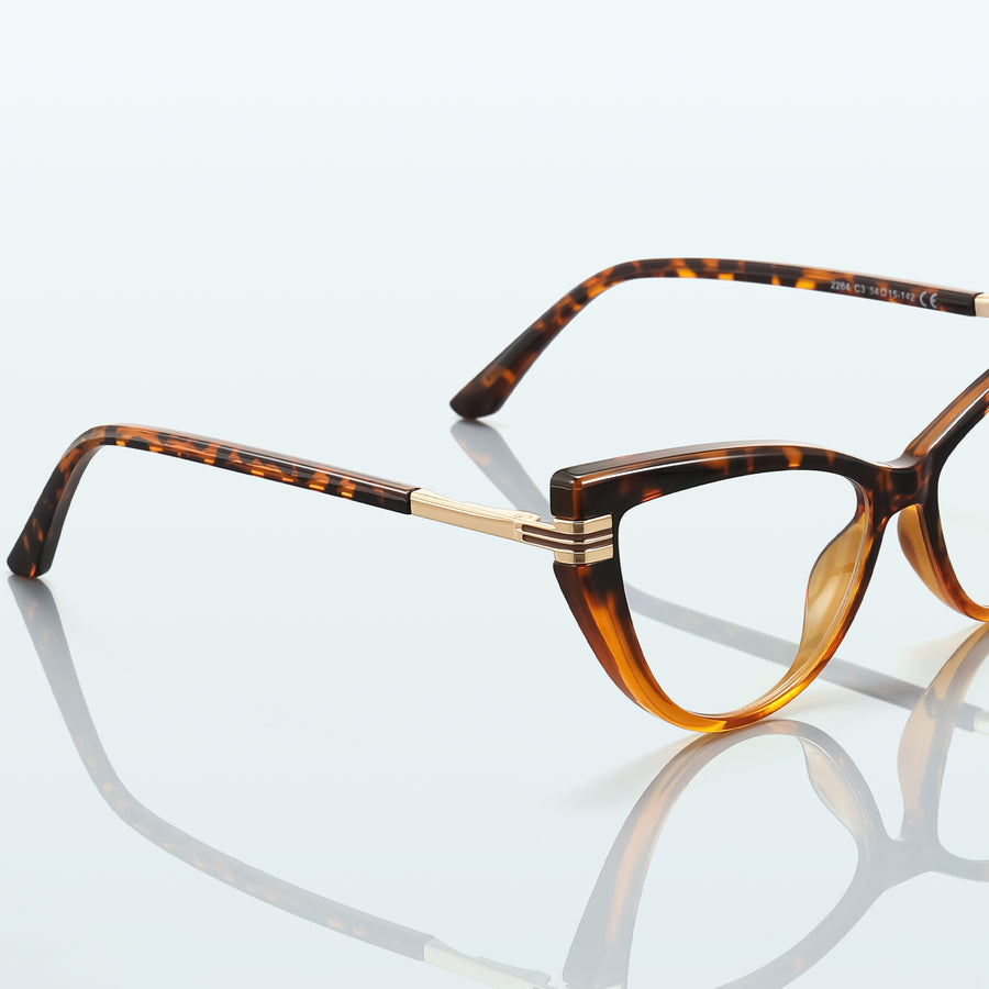 Cat-Eye Glasses PF1403