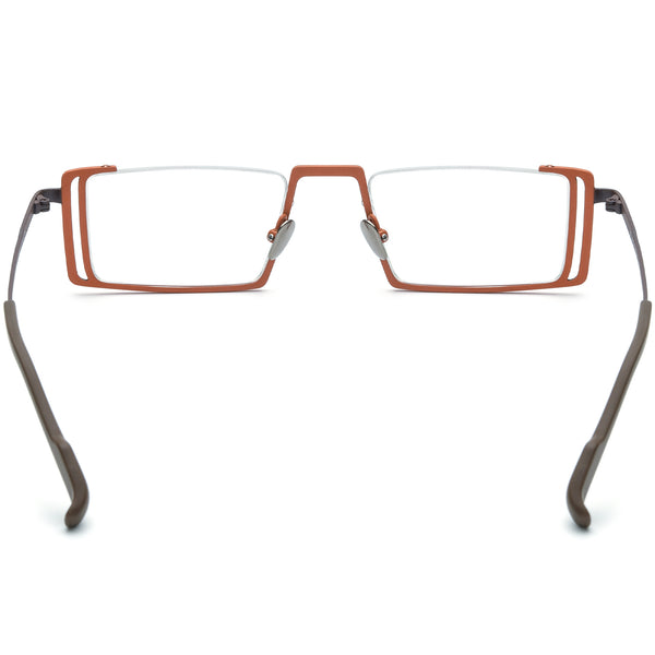 Rectangle Glasses BR1384