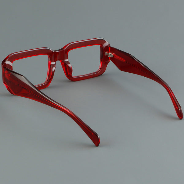 Rectangle Glasses YN1035