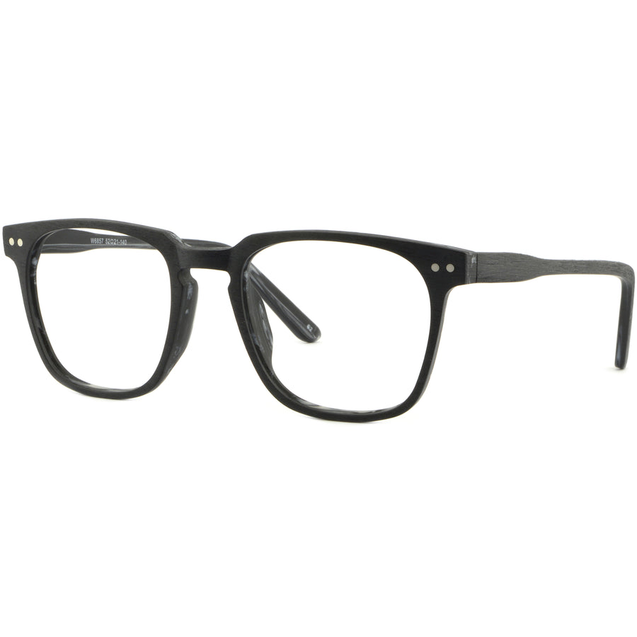 Square Glasses O2163