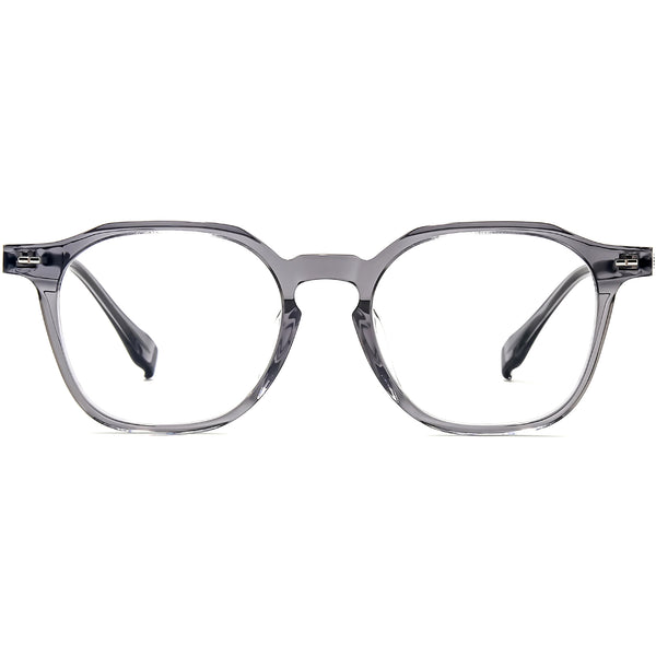 Square Glasses A4122